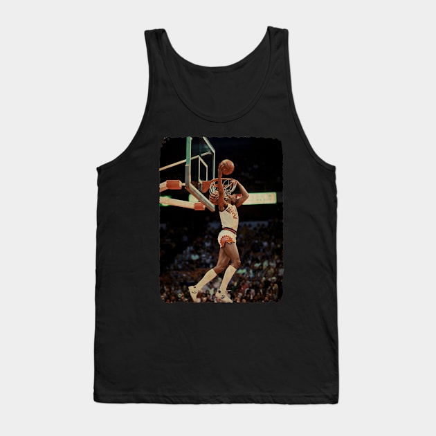 Dunk Larry Nance Vintage Tank Top by Milu Milu